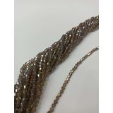 Hobigram Kristal Boncuk Piramit 4 mm - 11012102080