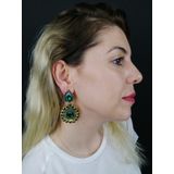 Hobigram Küpe Modeli-KUP-1002