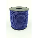 Hobigram Lacivert Kordon İp 3 mm 10 Metre - 602202140