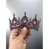 Hobigram Marie Pembe Kına Ve Gelin Tacı