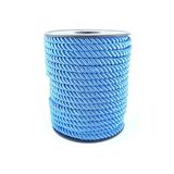 Hobigram Mavi Kordon İp 6 mm 10 mt