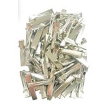 Hobigram Metal Pens Toka - Timsah Toka 50 Li Paket 6.5 Cm