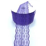 Hobigram Mor Dantel Kurdele 3 Metre