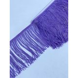 Hobigram Mor Saçak Püskül 15 cm