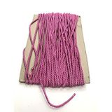 Hobigram Pembe Kordon İp 3 mm 10 mt
