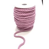 Hobigram Pembe Kordon İp 8 mm 10 metre