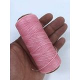 Hobigram Pembe Renk Mumlu İp 10 Metre