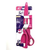 Hobigram Plastik Renkli Makas-MKS-1004
