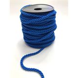 Hobigram Saks Mavi Kordon İp 8 mm 10 metre