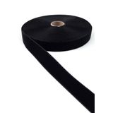 Hobigram Siyah Kadife Kurdele 2 Cm 3 Metre – Özel Tasarım, Aksesuar, Kaliteli Üretim, Göz Alıcı Stil – Kurde