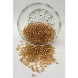 Hobigram Tarçın Rengi Kum Boncuk 4 mm 1 Paket 50 Gram