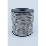Hobigram Taş Rengi Kordon İp 3 mm 10 Metre