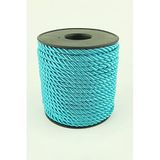 Hobigram Turkuaz Kordon İp 3 mm 10 mt