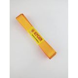 Hobigram Turuncu Renk Saten Kurdele-STK-1036