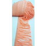 Hobigram Turuncu Saçak Şerit Püskül 8 cm 1 MT-SP-1029