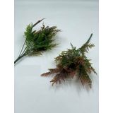 Hobigram Yapay Çiçek Aranjman Süsleme Malzemesi Yapay Yeşillik 6