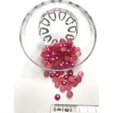 Hobigram Yarım İnci Boncuk Plastik-IBC-1008