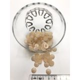 Hobigram Yarım İnci Boncuk Plastik-IBC-1012