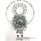 Hobigram Yarım İnci Boncuk Plastik-IBC-1017