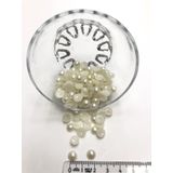 Hobigram Yarım İnci Boncuk Plastik-IBC-1040