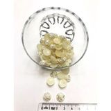 Hobigram Yarım İnci Boncuk Plastik-IBC-1048