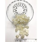 Hobigram Yarım İnci Boncuk Plastik-IBC-1054