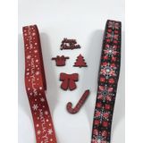 Hobigram Yılbaşı Süs Takımı 1