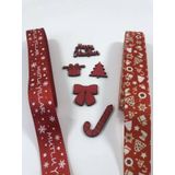 Hobigram Yılbaşı Süs Takımı 3