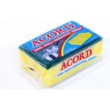 Hobilinka 1 Adet Jumbo Boy Endüstriyel Çok Amaçlı Bulaşık Süngeri 13X8X4 cm - Renkli