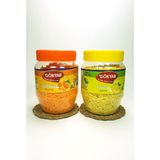 Hobilinka 1 Adet Portakal + 1 Adet Limon Aromalı Toz Içecek Oralet 2X350 gr - 1 Paket