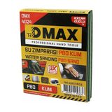 Hobilinka 100 Adet P80 Kum - Kağıt - Su Zımparası - 230X280MM - Kullanım= Boya - Metal - Ahşap - Oto (4887)
