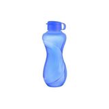 Hobilinka 1500ML Kapasiteli Sporcu Tipi Suluk Pratik El Matarası (4887) - Renkli