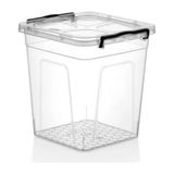 Hobilinka 30 Litre 6 No Derin Erzak Saklama Kabı ROYALEKS-MRD056 - Renkli - 1