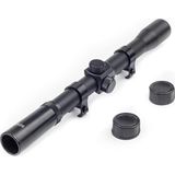 Hobilinka 4X20 Full Çelik / Dürbünü 11MM - standart