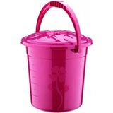 Hobilinka 5 Lt Su Kovası ROYALEKS-ASD098 - 0 - 200 ml - Renkli