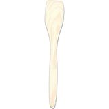 Hobilinka Ahşap Gürgen Ağacı Spatula 29X5 cm - Renkli - 1