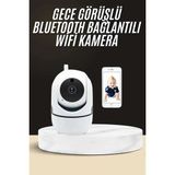Hobilinka Akıllı Güvenlik Kamerası Hd Görüntü Kalitesi Hareket Algılama Wifi Kamera - 1