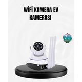 Hobilinka Akıllı Ip Güvenlik Kamerası – 1080P Hd, Gece Görüşlü, Hareket Algılamalı