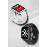 Hobilinka Akıllı Saat Arama Cevaplayan Dokunmatik Ekran Bleutooth Bağlantılı - 35 - 48 mm - 1 - 01P-Pembe