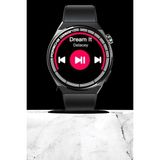 Hobilinka Akıllı Saat Dokunmatik Ekran Sesli Görüşme ve Bildirim Görme Sağlık Takibi - 35 - 48 mm - 1 - Renkli
