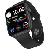 Hobilinka Akıllı Saat Sesli Görüşme Bluetooth Bağlantılı Kablosuz Şarj Özelliği - 01P-Pembe