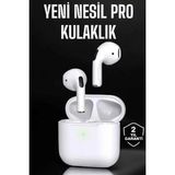 Hobilinka Beyaz Yeni Nesil Pro Bluetooth Kulaklık Yüksek Ses Kaliteli Anc Özelliği - Renkli - 1