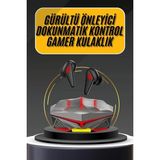 Hobilinka Bluetooth Kulaklık Hd Ses Kaliteli Işıklı Metal Kasa Ios Android Uyumlu Mikrofonlu - Renkli - 1