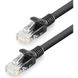 Hobilinka Cat6 Ethernet Patch Kablosu 1 Gbps 250 Mhz 20 M - Siyah HDX5075