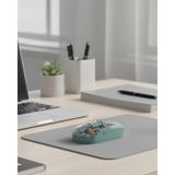 Hobilinka Çift Mod Bağlantılı Kablosuz Mouse Bluetooth ve USB Alıcılı
