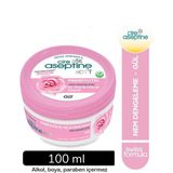 Hobilinka Cire Aseptine Soft Gül Özlü Nem Dengeleyici , Besleyici Prebiyotikli Krem 100 ml