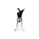 Hobilinka Dipsy Şişe Kapağı - Şişe Ucu Aparatı Yağdanlık Tıpa 2 Adet - Antrasit