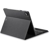 Hobilinka Dux Ducis iPad Pro 12.9 (2020/2021/2022) Tk Series Kablosuz Bluetooth Klavye Touchpad KILIF-(5775)