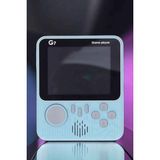 Hobilinka El Atarisi 3.5 Inç Ekran Çift Konsol 666 Adet Retro Oyun Gamepad
