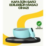 Hobilinka Isıtmalı Baş Masaj Aleti Rahatlatıcı ve Stres Giderici Tasarım
